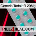 Generic Tadalafil 20Mg 28